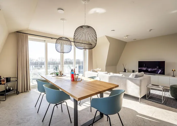 Loft Lerie, Comfort At The Top
