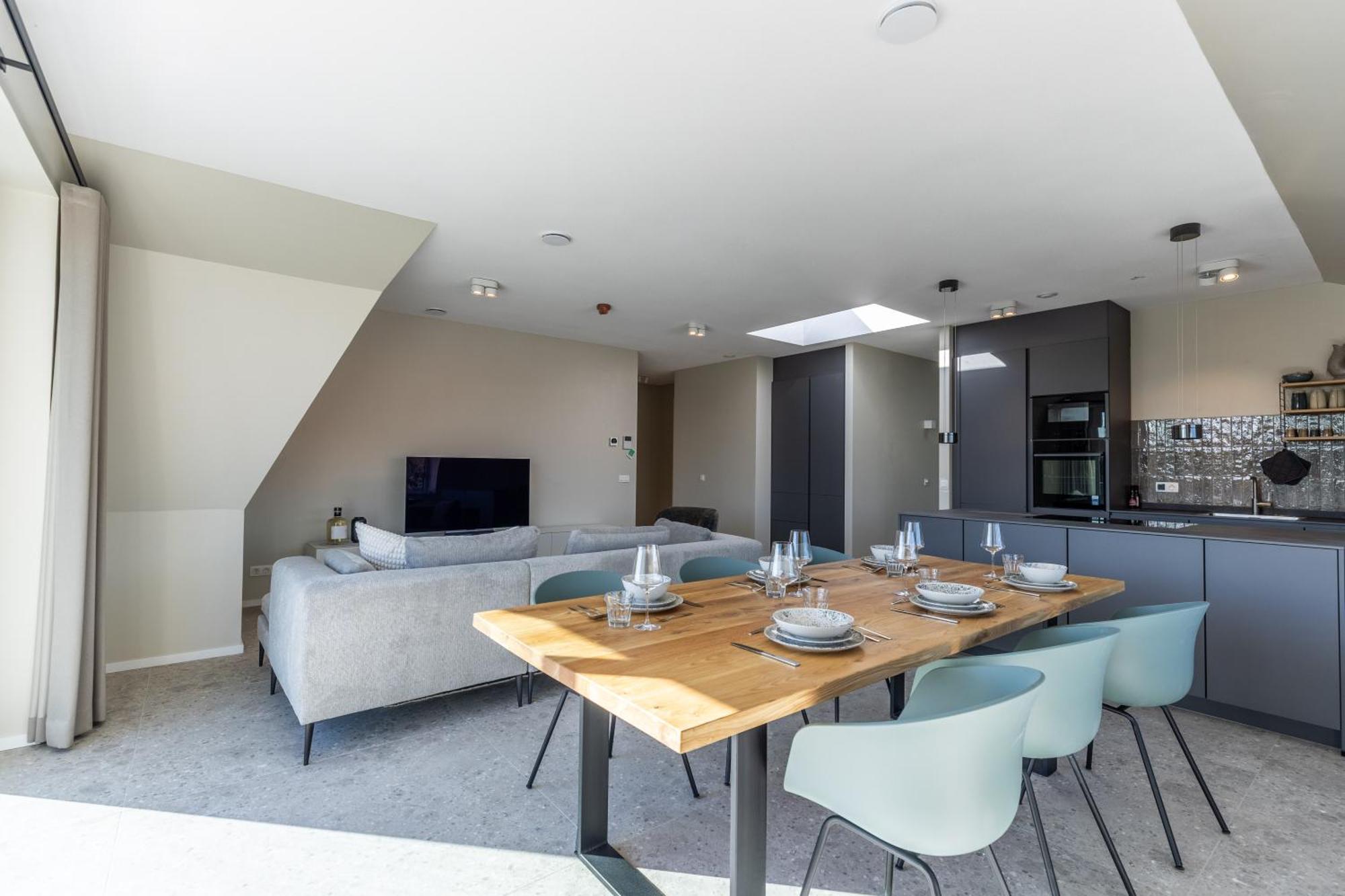 Appartement Loft Lerie, Comfort At The