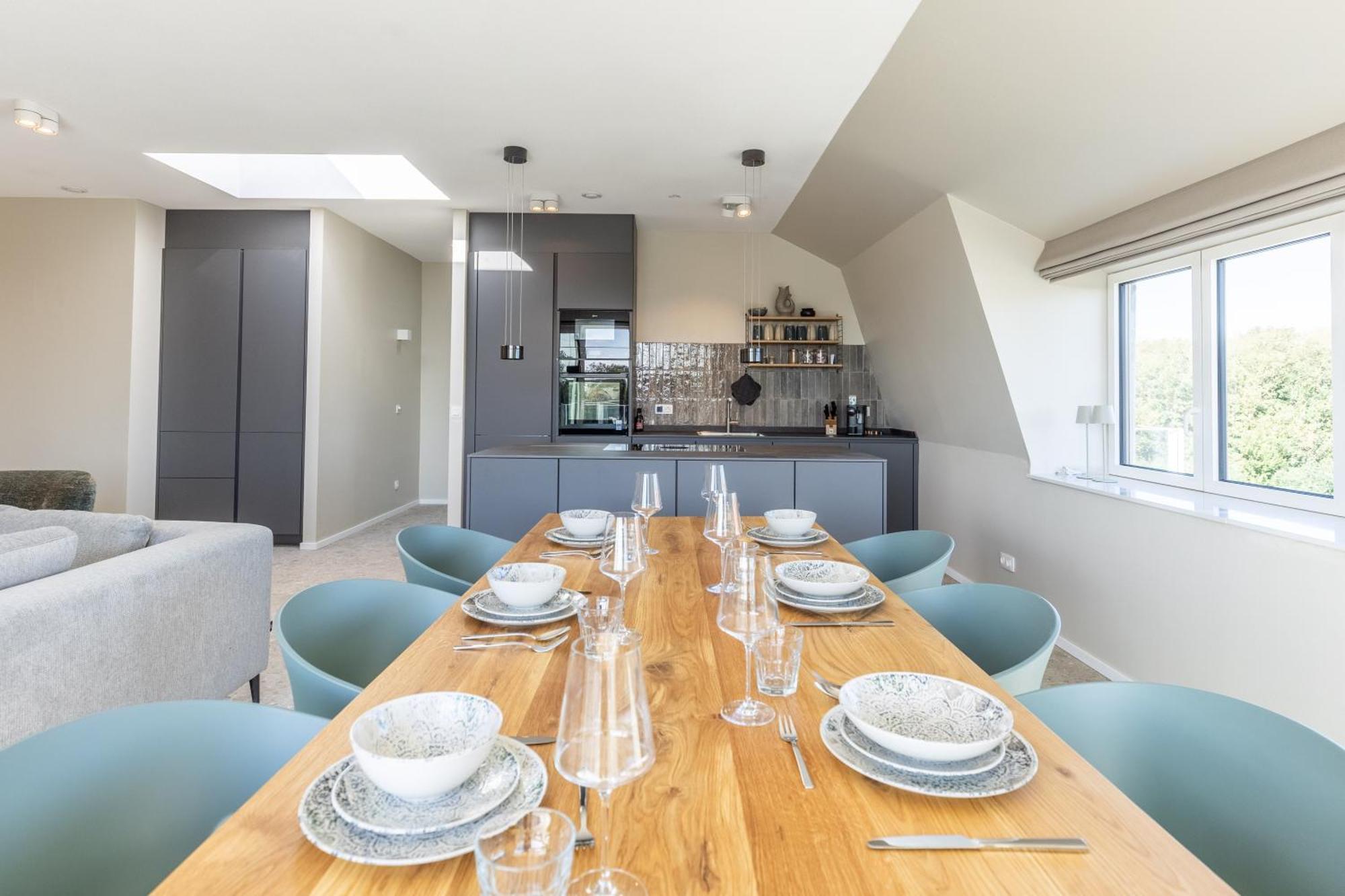 Loft Lerie, Comfort At The Appartement Cadzand