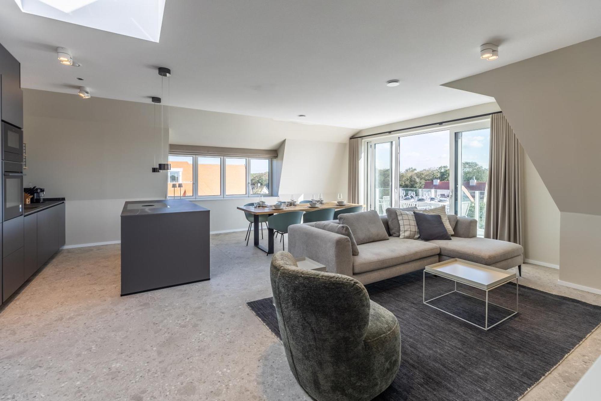 Loft Lerie, Comfort At The