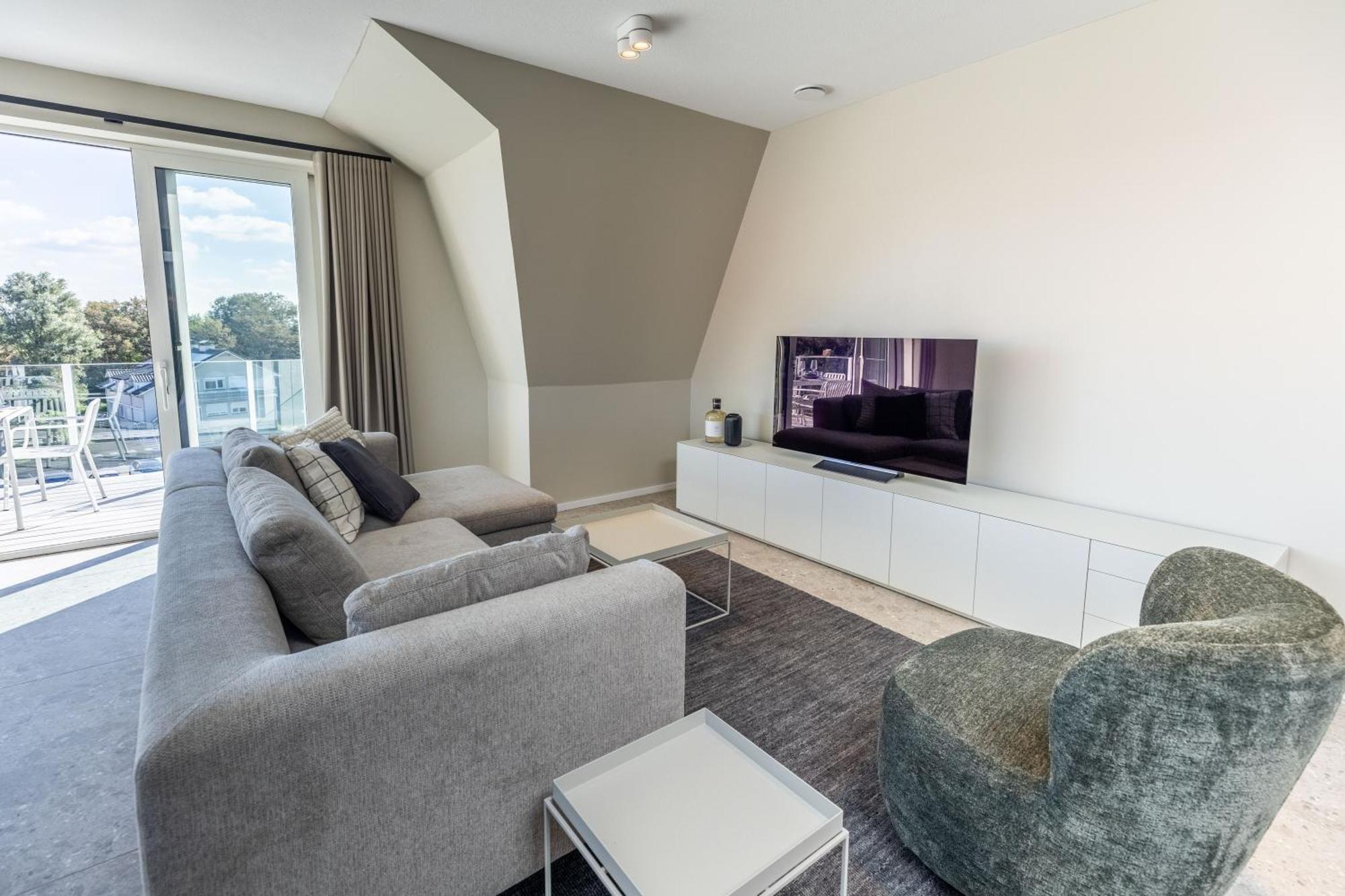 Loft Lerie, Comfort At The Cadzand