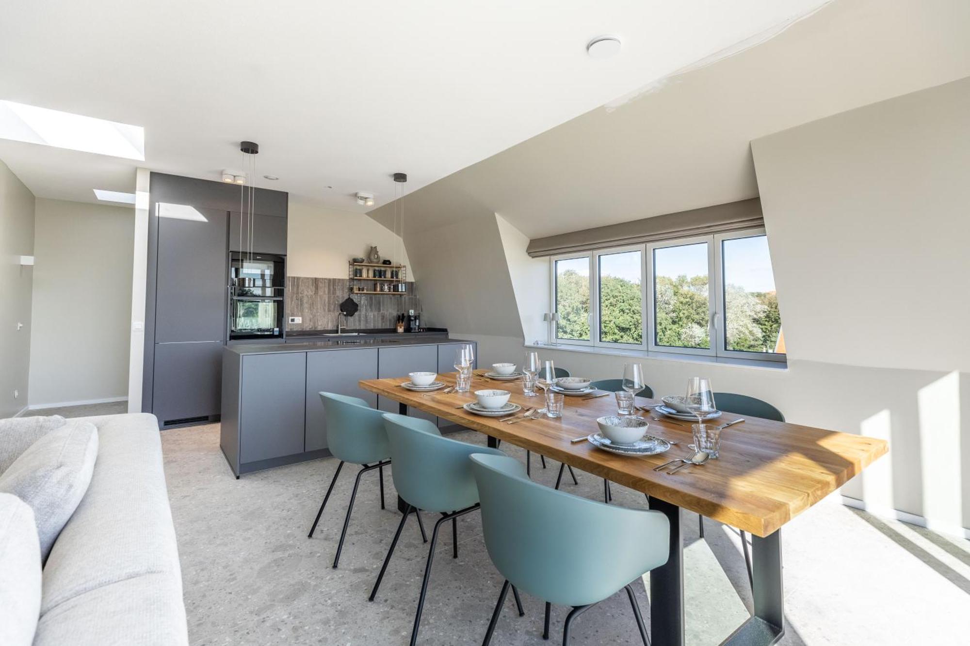 Loft Lerie, Comfort At The Appartement