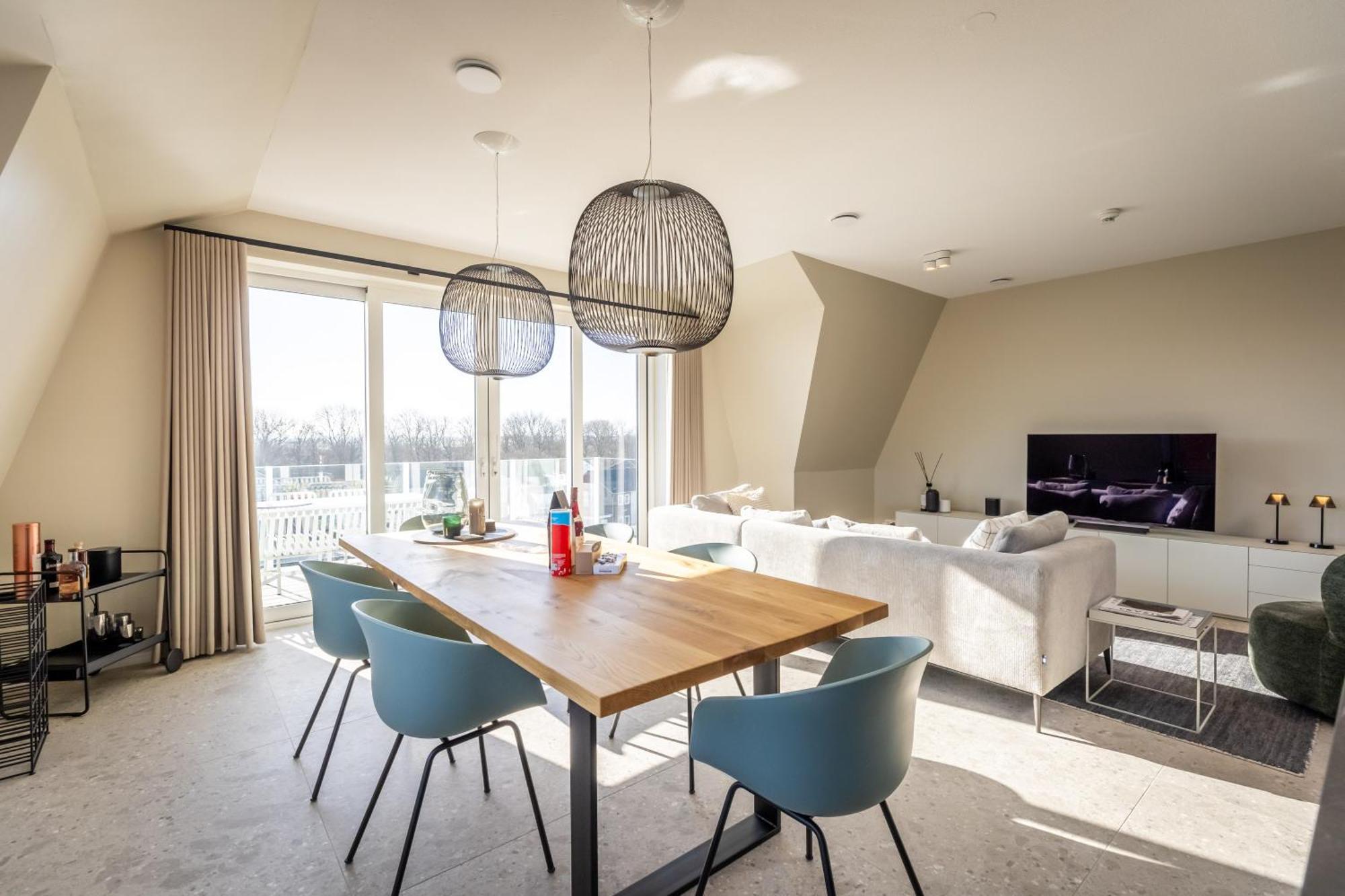 Loft Lerie, Comfort At The Appartement Cadzand