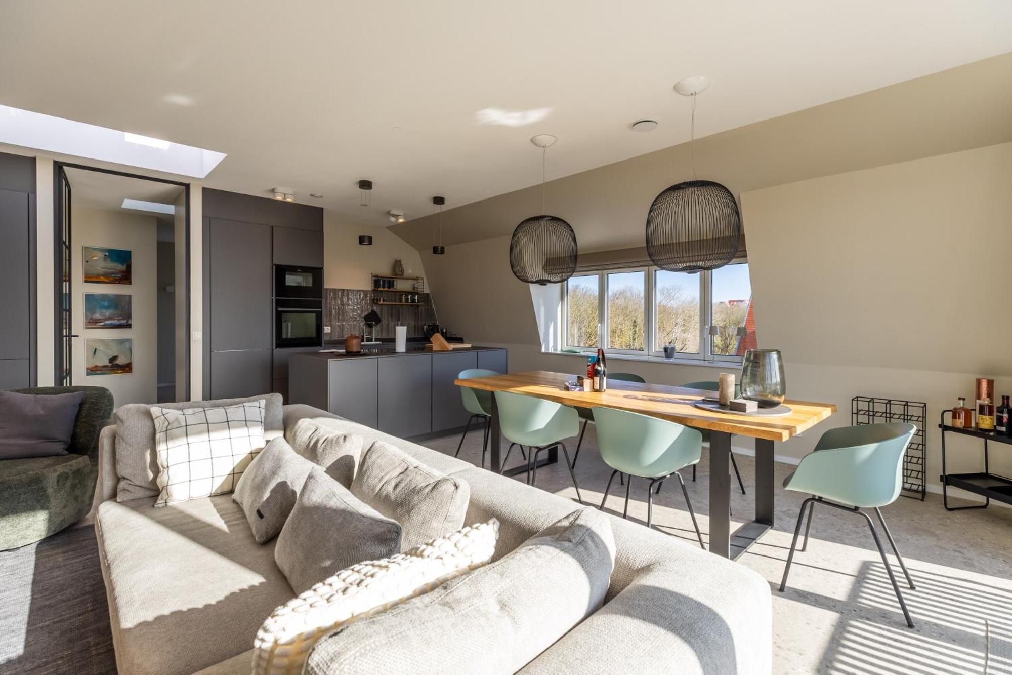 Appartement Loft Lerie, Comfort At The *