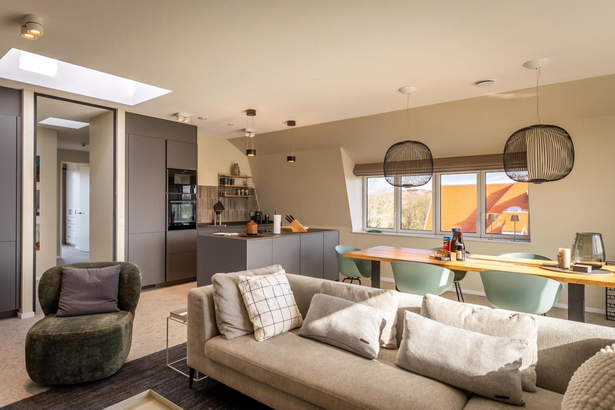 Loft Lerie, Comfort At The Appartement Cadzand