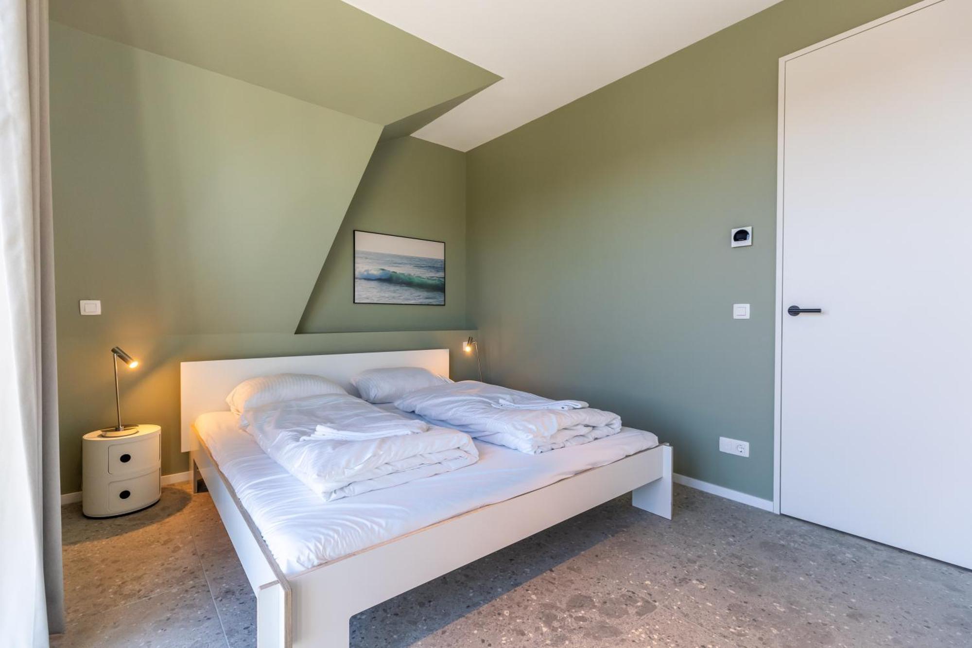 Appartement Loft Lerie, Comfort At The Cadzand