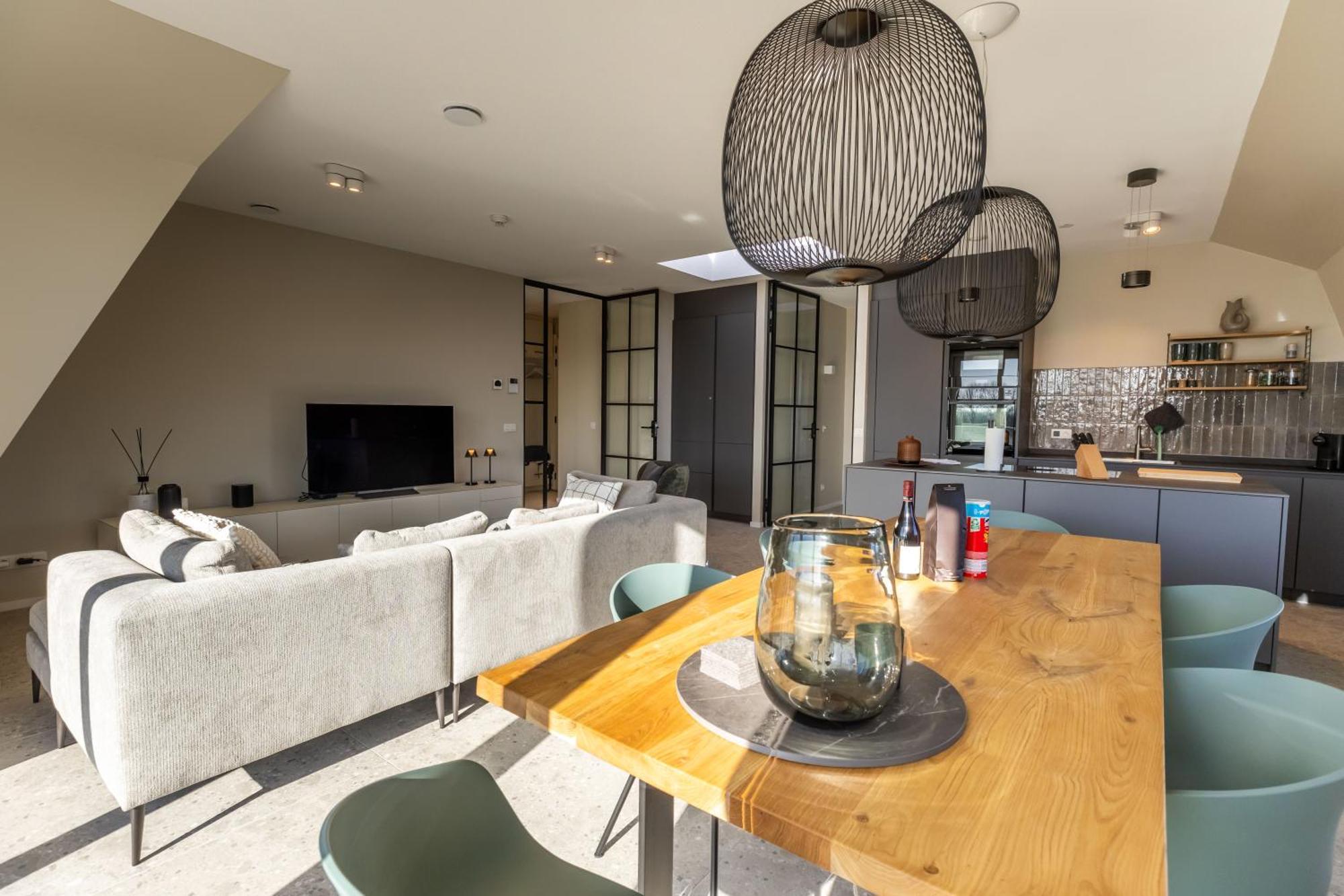 Loft Lerie, Comfort At The Appartement Cadzand